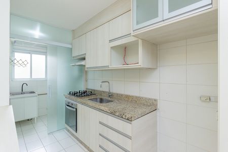 Cozinha de apartamento para alugar com 2 quartos, 65m² em Nossa Senhora do O, São Paulo