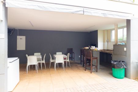 Área comum - Churrasqueira de apartamento para alugar com 2 quartos, 65m² em Nossa Senhora do O, São Paulo