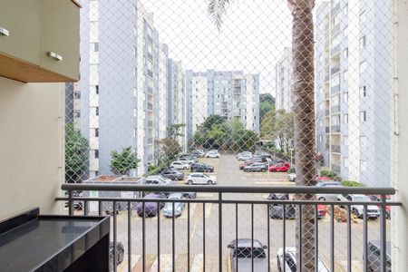 Varanda de apartamento para alugar com 2 quartos, 65m² em Nossa Senhora do O, São Paulo