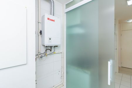 Lavanderia de apartamento para alugar com 2 quartos, 65m² em Nossa Senhora do O, São Paulo