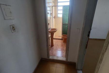 Corredor de apartamento para alugar com 1 quarto, 100m² em Engenho do Porto, Duque de Caxias