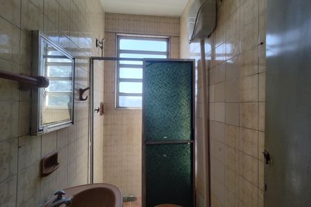 Banheiro  de apartamento para alugar com 1 quarto, 100m² em Engenho do Porto, Duque de Caxias