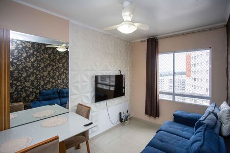 Apartamento à venda com 2 quartos, 44m² em Canhema, Diadema