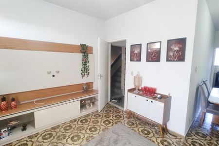 Sala de apartamento para alugar com 2 quartos, 105m² em Engenho do Porto, Duque de Caxias