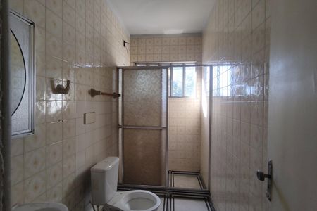 Apartamento para alugar com 105m², 1 quarto e 1 vaga Apartamento para alugar com 105m², 1 quarto e 1 vagaBanheiro social