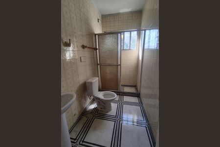 Apartamento para alugar com 105m², 1 quarto e 1 vaga Apartamento para alugar com 105m², 1 quarto e 1 vagaBanheiro social