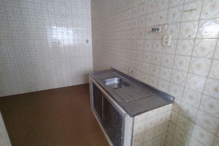 Cozinha de apartamento para alugar com 1 quarto, 105m² em Engenho do Porto, Duque de Caxias