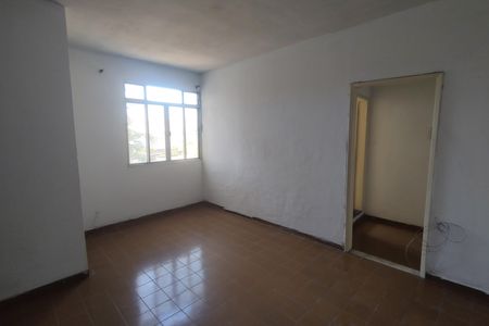 Sala de apartamento para alugar com 1 quarto, 105m² em Engenho do Porto, Duque de Caxias
