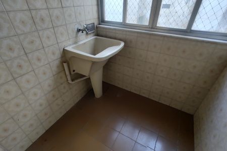 Apartamento para alugar com 105m², 1 quarto e 1 vaga Apartamento para alugar com 105m², 1 quarto e 1 vagaÁrea de Serviço