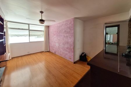 Sala de apartamento para alugar com 2 quartos, 84m² em Ingá, Niterói