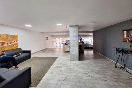 Área comum de apartamento para alugar com 2 quartos, 84m² em Ingá, Niterói