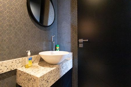 Apartamento para alugar com 105m², 3 quartos e 2 vagasLavabo