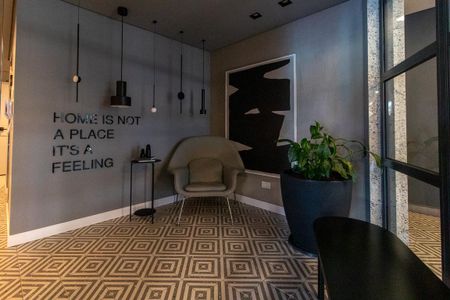 Apartamento para alugar com 105m², 3 quartos e 2 vagasHall