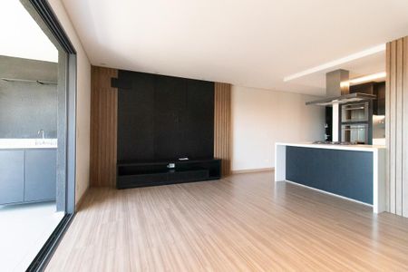 Sala de apartamento para alugar com 3 quartos, 105m² em Jardim Social, Curitiba