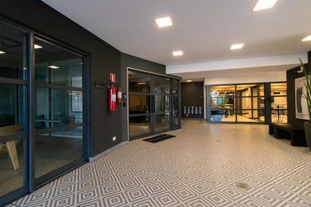 Área comum de apartamento para alugar com 3 quartos, 105m² em Jardim Social, Curitiba