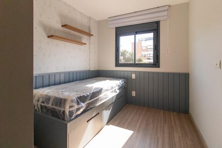 Apartamento para alugar com 105m², 3 quartos e 2 vagasQuarto 2