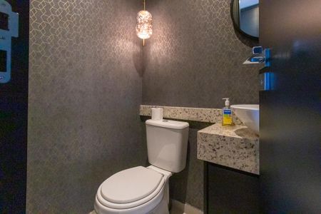 Apartamento para alugar com 105m², 3 quartos e 2 vagasLavabo