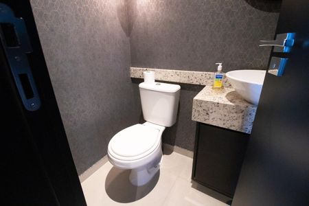 Apartamento para alugar com 105m², 3 quartos e 2 vagasLavabo