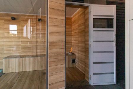 Área comum de apartamento para alugar com 3 quartos, 105m² em Jardim Social, Curitiba