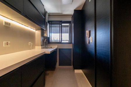 Apartamento para alugar com 105m², 3 quartos e 2 vagasCozinha - Armários