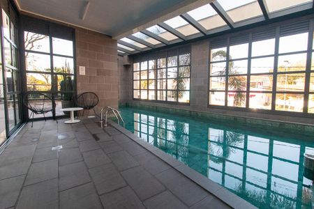 Área comum - Piscina de apartamento para alugar com 3 quartos, 105m² em Jardim Social, Curitiba