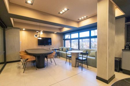 Apartamento para alugar com 105m², 3 quartos e 2 vagasSala de Jogos