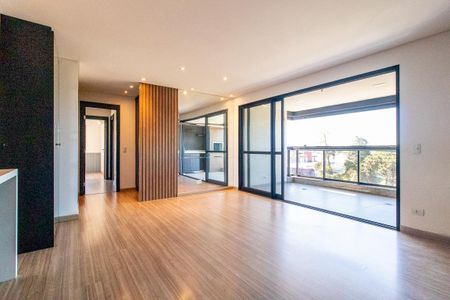 Apartamento para alugar com 3 quartos, 105m² em Jardim Social, Curitiba