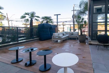 Apartamento para alugar com 105m², 3 quartos e 2 vagasÁrea comum