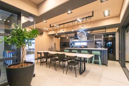 Apartamento para alugar com 105m², 3 quartos e 2 vagasÁrea comum - Salão de festas