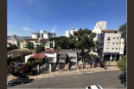 Vista de apartamento à venda com 4 quartos, 75m² em Petrópolis, Porto Alegre