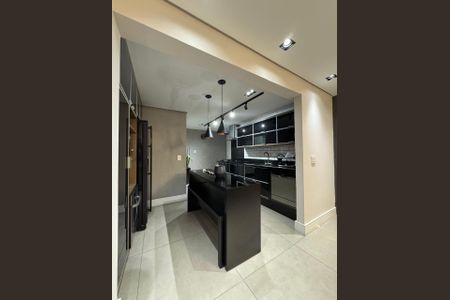 Cozinha de apartamento à venda com 3 quartos, 105m² em Butantã, São Paulo