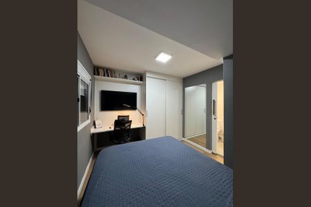 Quarto de apartamento à venda com 3 quartos, 105m² em Butantã, São Paulo