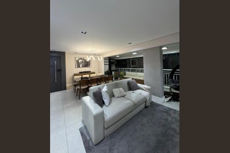 Sala de apartamento à venda com 3 quartos, 105m² em Butantã, São Paulo