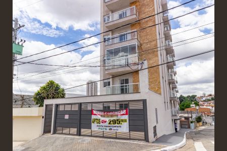 Fachada de apartamento para alugar com 2 quartos, 39m² em Vila Bertioga, São Paulo