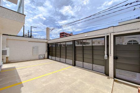 Área comum de apartamento para alugar com 2 quartos, 40m² em Vila Bertioga, São Paulo