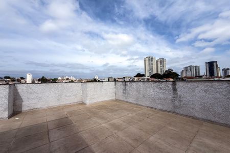 Área comum de apartamento para alugar com 2 quartos, 40m² em Vila Bertioga, São Paulo
