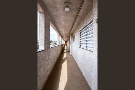 Área comum de apartamento para alugar com 2 quartos, 40m² em Vila Bertioga, São Paulo