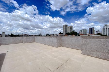 Área comum de apartamento para alugar com 2 quartos, 40m² em Vila Bertioga, São Paulo
