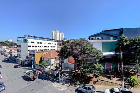 Vista da Varanda de apartamento para alugar com 2 quartos, 40m² em Vila Bertioga, São Paulo