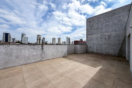 Área comum de apartamento para alugar com 2 quartos, 40m² em Vila Bertioga, São Paulo