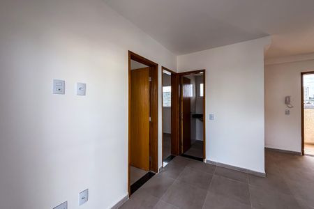 Sala de apartamento à venda com 2 quartos, 40m² em Vila Bertioga, São Paulo