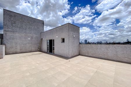 Área comum de apartamento para alugar com 2 quartos, 40m² em Vila Bertioga, São Paulo