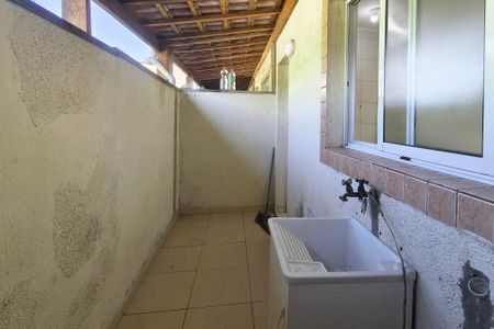 Casa de condomínio para alugar com 55m², 2 quartos e 1 vaga Casa de condomínio para alugar com 55m², 2 quartos e 1 vagaÁrea de Serviço