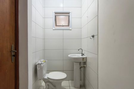 Casa de condomínio para alugar com 55m², 2 quartos e 1 vaga Casa de condomínio para alugar com 55m², 2 quartos e 1 vagaLavabo