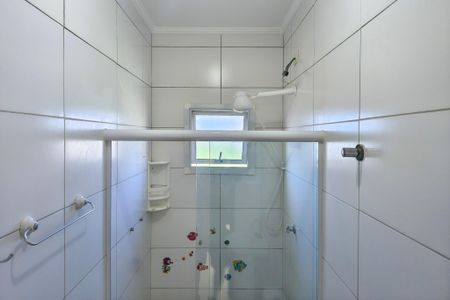 Casa de condomínio para alugar com 55m², 2 quartos e 1 vaga Casa de condomínio para alugar com 55m², 2 quartos e 1 vagaBanheiro