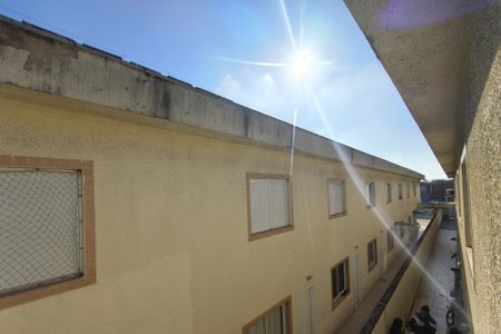 Vista de casa de condomínio para alugar com 2 quartos, 55m² em Vila Sonia, Praia Grande