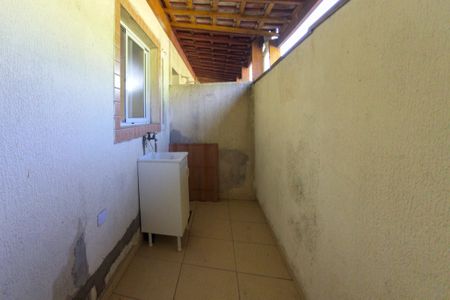 Casa de condomínio para alugar com 55m², 2 quartos e 1 vaga Casa de condomínio para alugar com 55m², 2 quartos e 1 vagaÁrea de Serviço