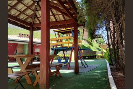 Área externa de apartamento à venda com 3 quartos, 70m² em Jardim Alto da Boa Vista, Valinhos