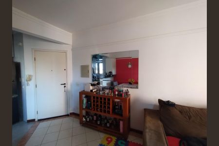 Sala de apartamento à venda com 3 quartos, 70m² em Jardim Alto da Boa Vista, Valinhos