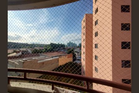 Vista de apartamento à venda com 3 quartos, 70m² em Jardim Alto da Boa Vista, Valinhos
